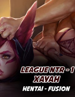 League NTR #1 – Xayah