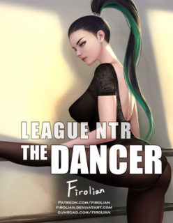 LeagueNTR 008  The Dancer (League Of Legends)