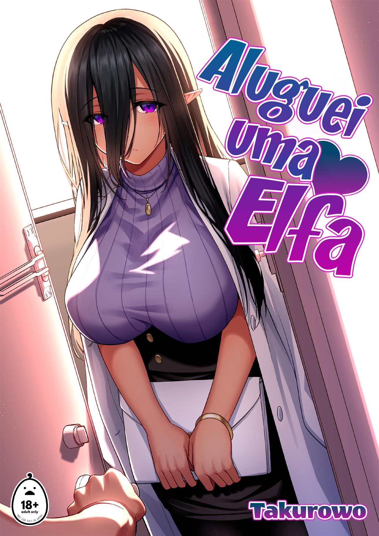 Eu Aluguei um Elfa - Mangá Hentai