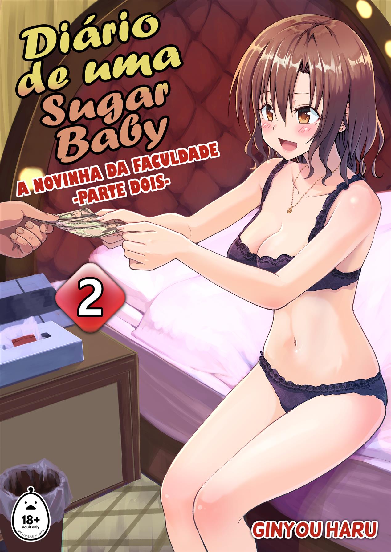 Diário de uma Sugar Baby 2 - Mangá Hentai