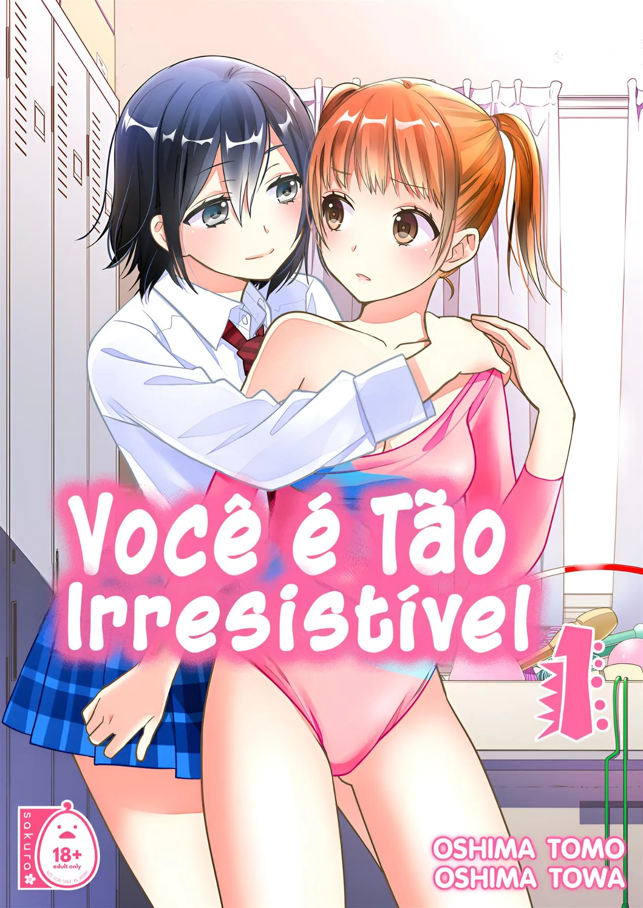 Você é Simplesmente Irresistível - Mangá Hentai