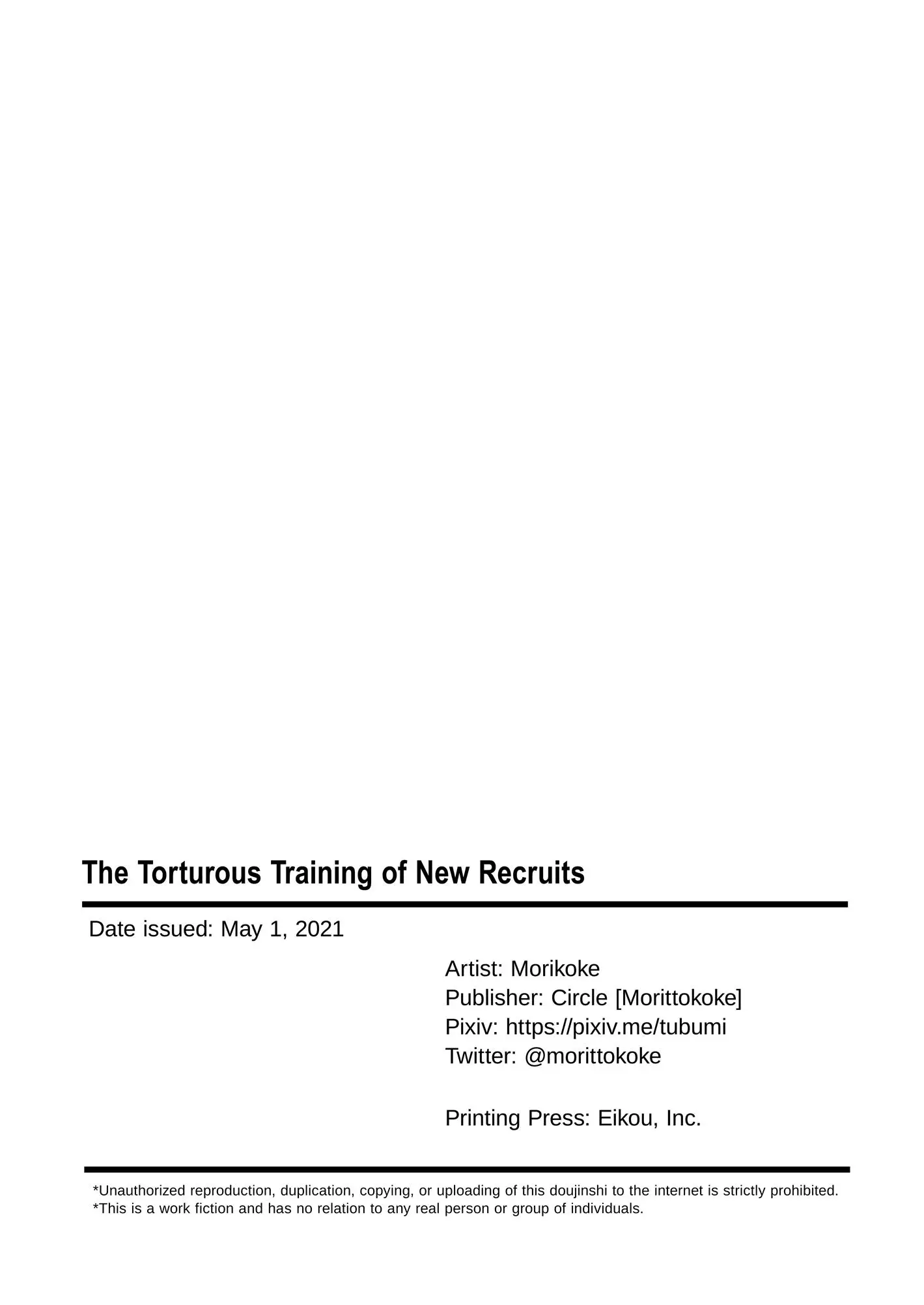 O Treinamento Tortuoso dos Novos Recrutas - Foto 25